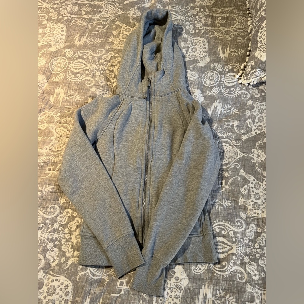 Lululemon Scuba Hoodie